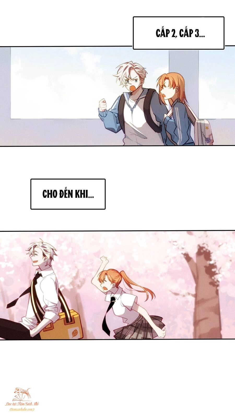 Mười Năm Sau, Tôi Kết Hôn Với Kẻ Không Đội Trời Chung Của Mình?! Chapter 1 - 36