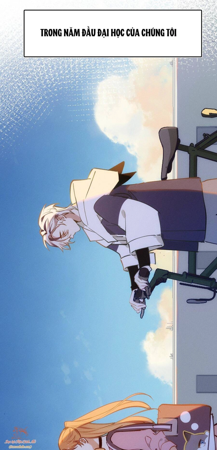 Mười Năm Sau, Tôi Kết Hôn Với Kẻ Không Đội Trời Chung Của Mình?! Chapter 1 - 38