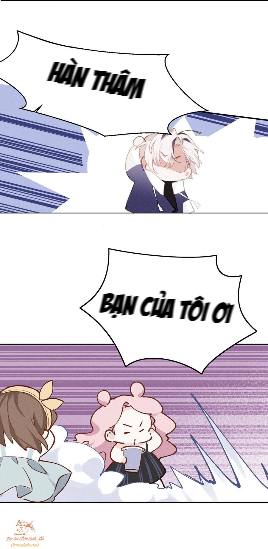 Mười Năm Sau, Tôi Kết Hôn Với Kẻ Không Đội Trời Chung Của Mình?! Chapter 2 - 5