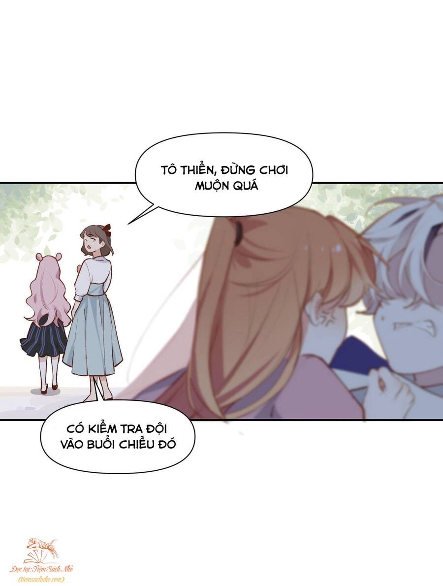 Mười Năm Sau, Tôi Kết Hôn Với Kẻ Không Đội Trời Chung Của Mình?! Chapter 2 - 12