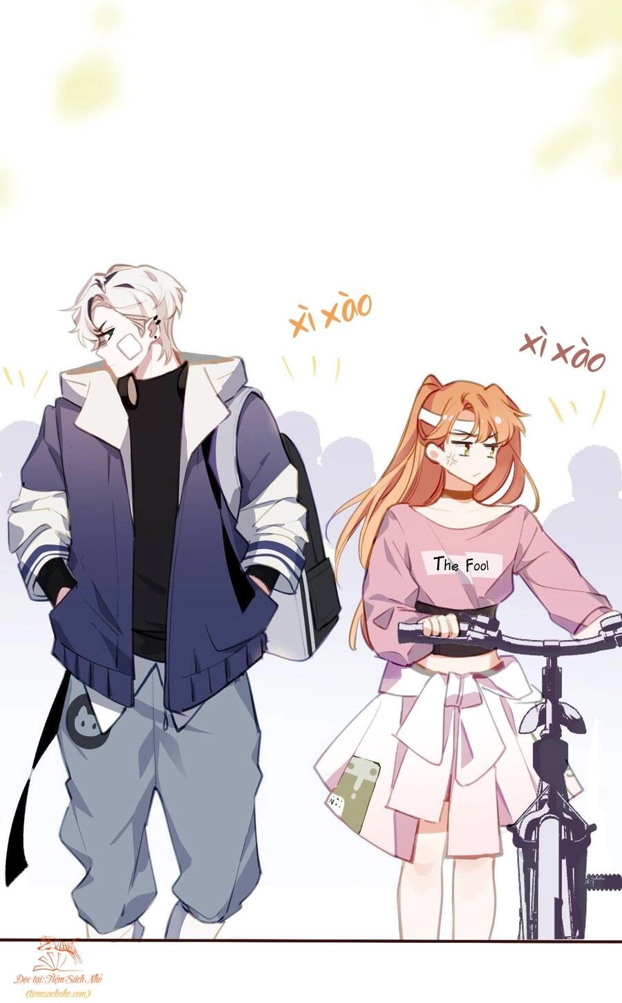 Mười Năm Sau, Tôi Kết Hôn Với Kẻ Không Đội Trời Chung Của Mình?! Chapter 2 - 17