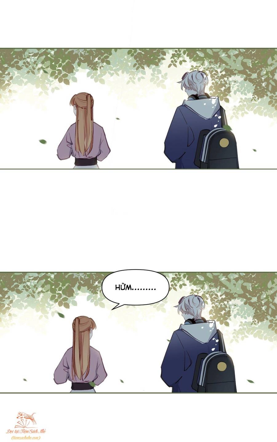 Mười Năm Sau, Tôi Kết Hôn Với Kẻ Không Đội Trời Chung Của Mình?! Chapter 2 - 21