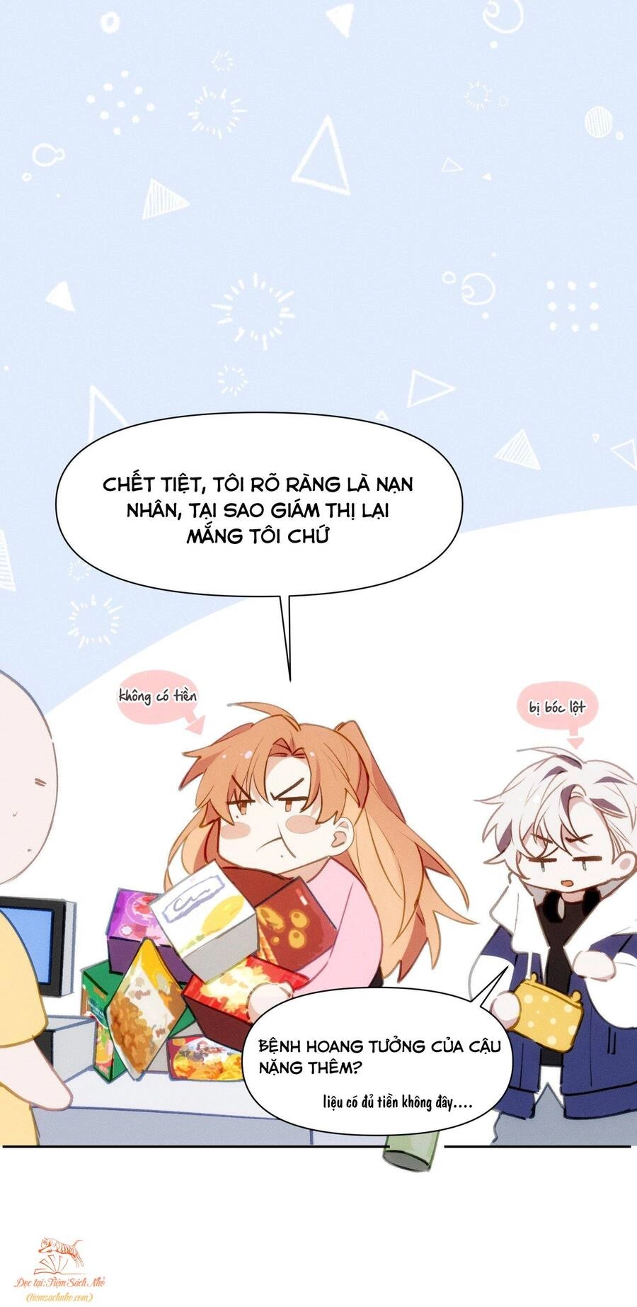 Mười Năm Sau, Tôi Kết Hôn Với Kẻ Không Đội Trời Chung Của Mình?! Chapter 2 - 23