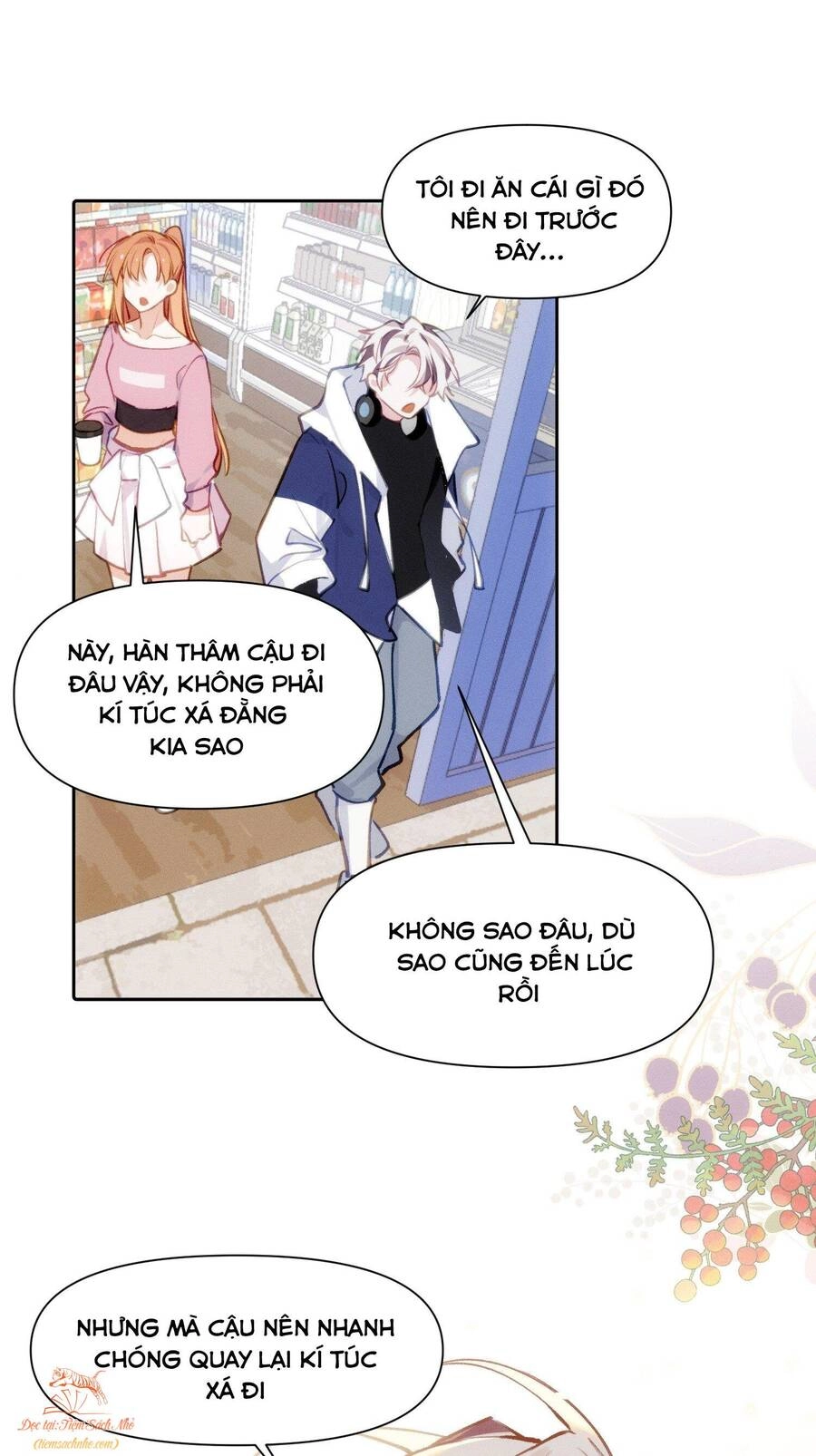 Mười Năm Sau, Tôi Kết Hôn Với Kẻ Không Đội Trời Chung Của Mình?! Chapter 2 - 31