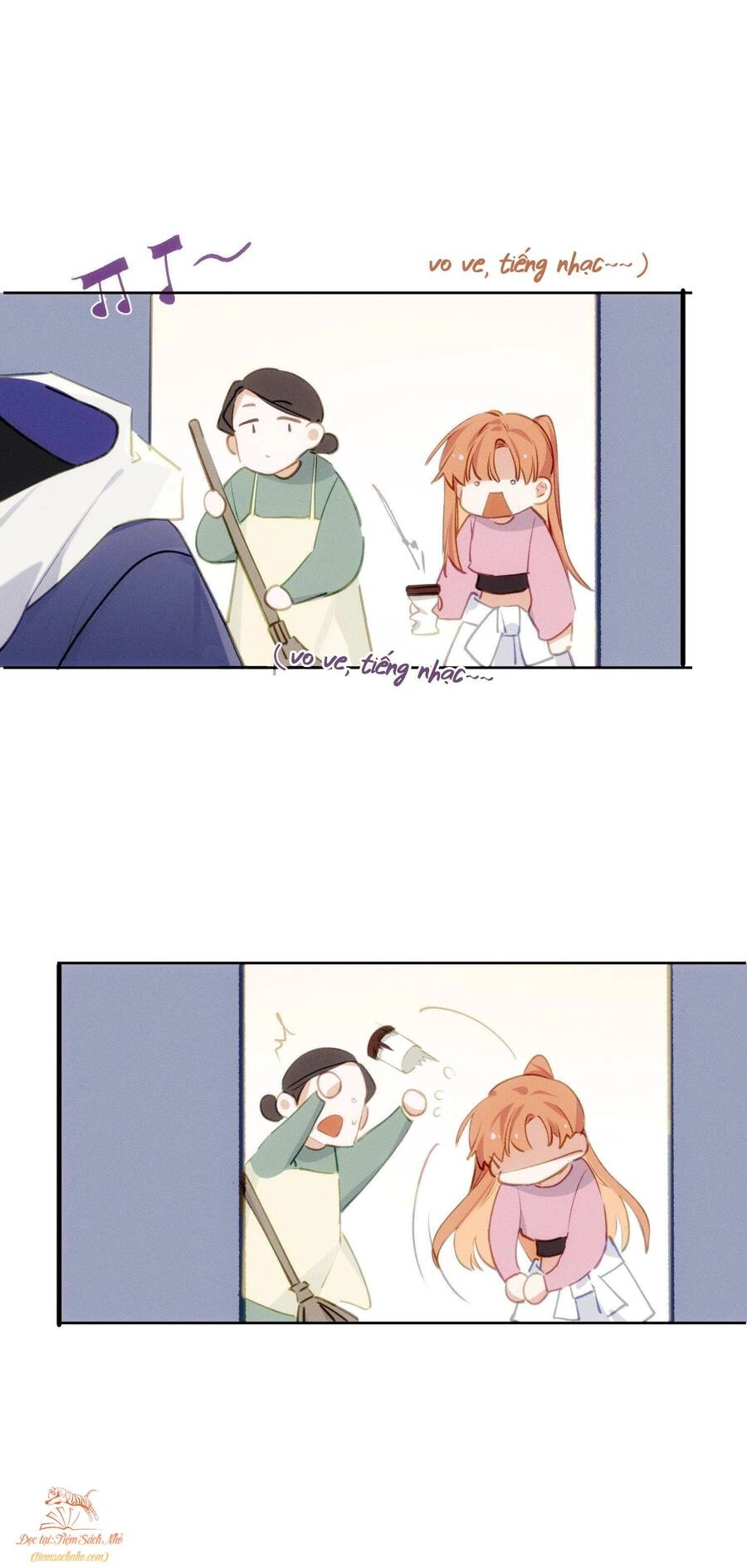 Mười Năm Sau, Tôi Kết Hôn Với Kẻ Không Đội Trời Chung Của Mình?! Chapter 2 - 33