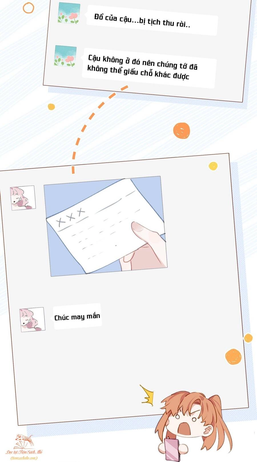 Mười Năm Sau, Tôi Kết Hôn Với Kẻ Không Đội Trời Chung Của Mình?! Chapter 2 - 35