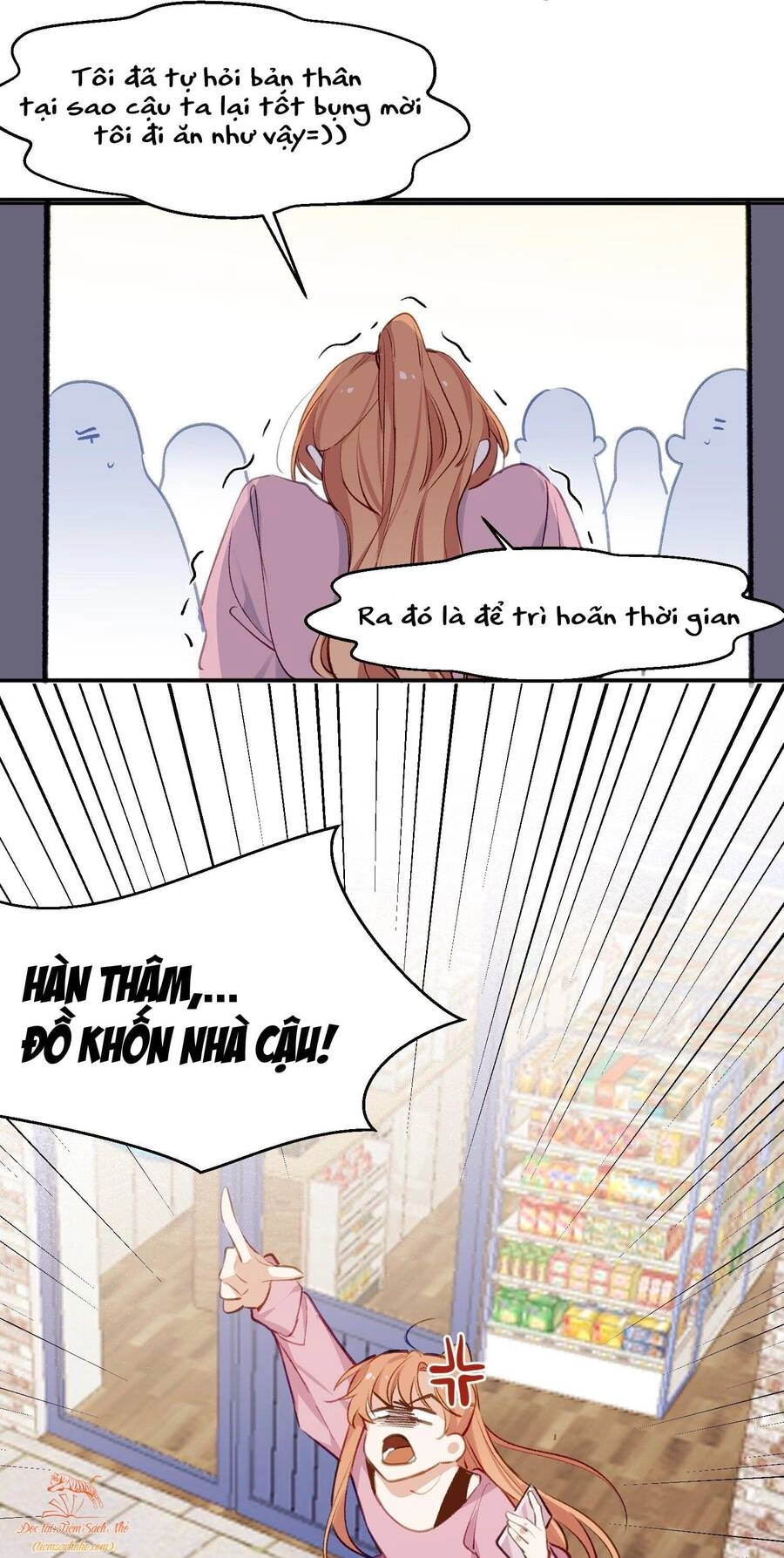 Mười Năm Sau, Tôi Kết Hôn Với Kẻ Không Đội Trời Chung Của Mình?! Chapter 2 - 36