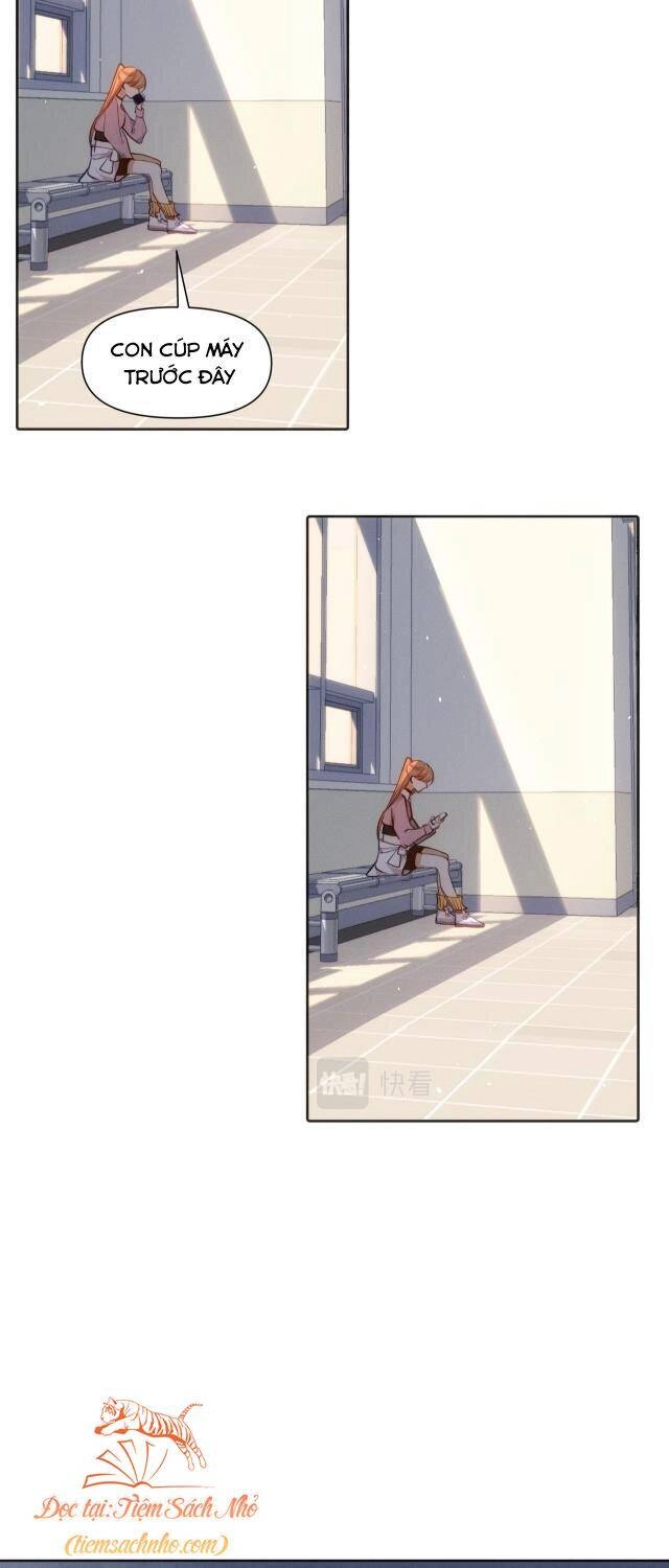 Mười Năm Sau, Tôi Kết Hôn Với Kẻ Không Đội Trời Chung Của Mình?! Chapter 3 - 2