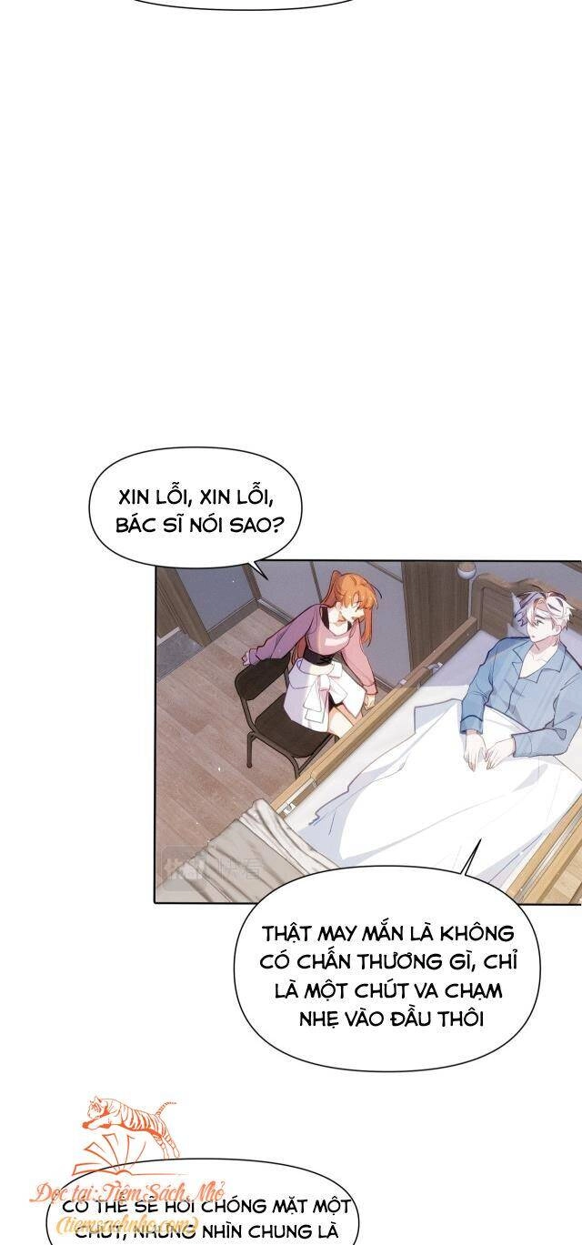 Mười Năm Sau, Tôi Kết Hôn Với Kẻ Không Đội Trời Chung Của Mình?! Chapter 3 - 8