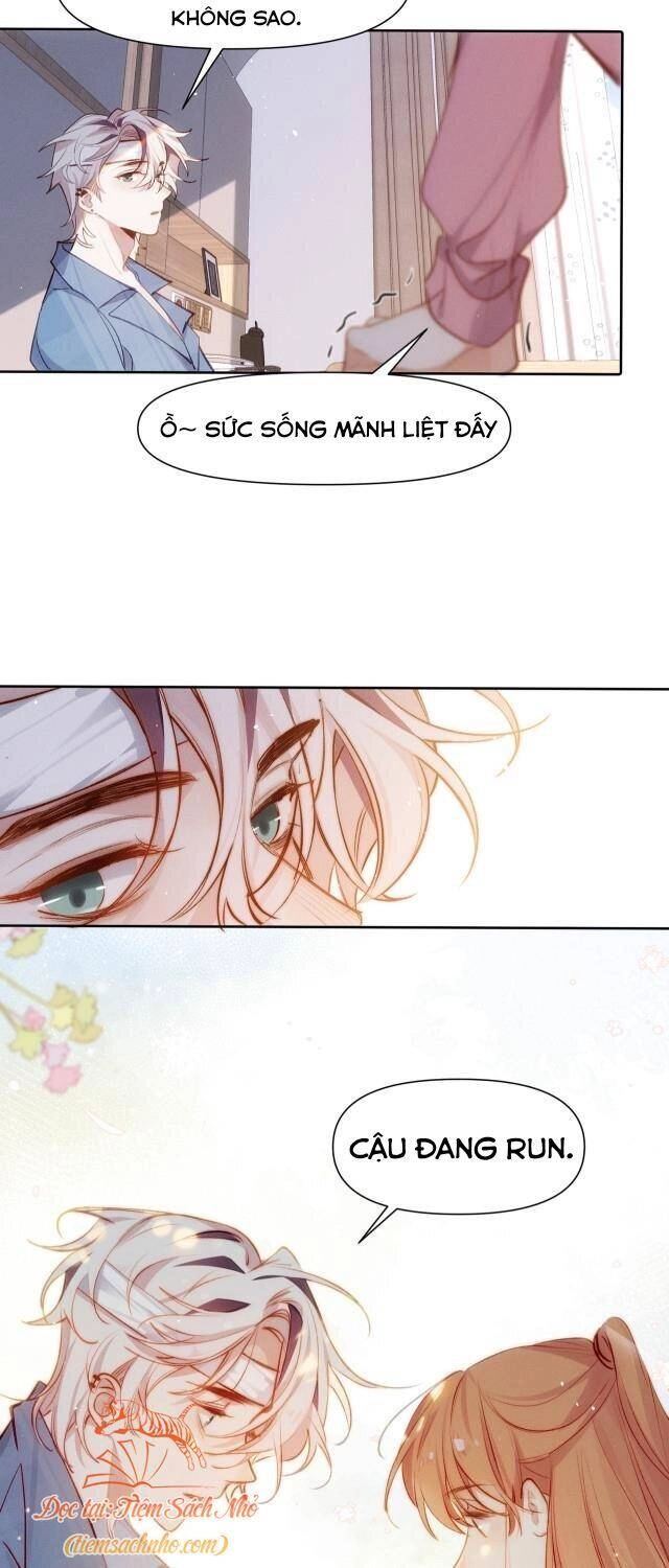 Mười Năm Sau, Tôi Kết Hôn Với Kẻ Không Đội Trời Chung Của Mình?! Chapter 3 - 9