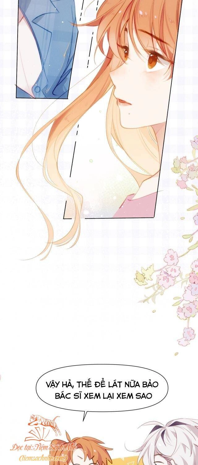 Mười Năm Sau, Tôi Kết Hôn Với Kẻ Không Đội Trời Chung Của Mình?! Chapter 3 - 11