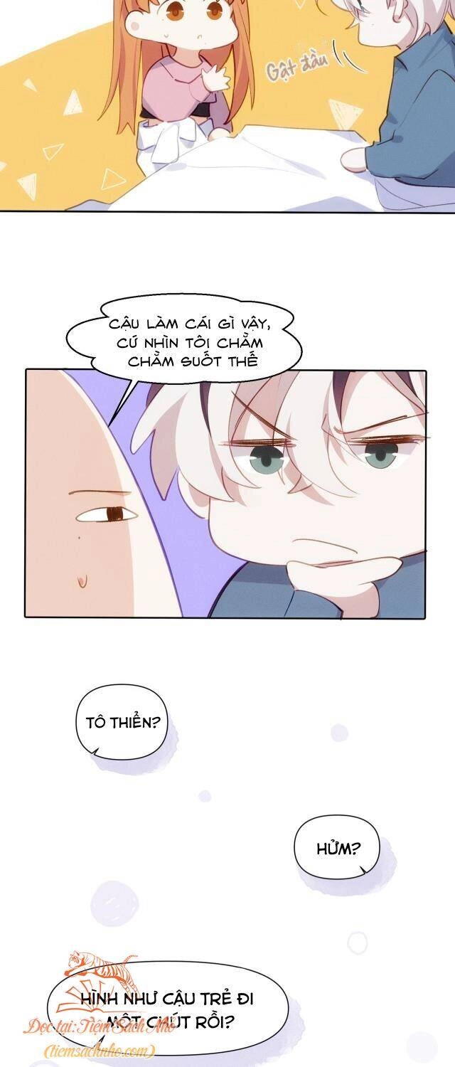 Mười Năm Sau, Tôi Kết Hôn Với Kẻ Không Đội Trời Chung Của Mình?! Chapter 3 - 12