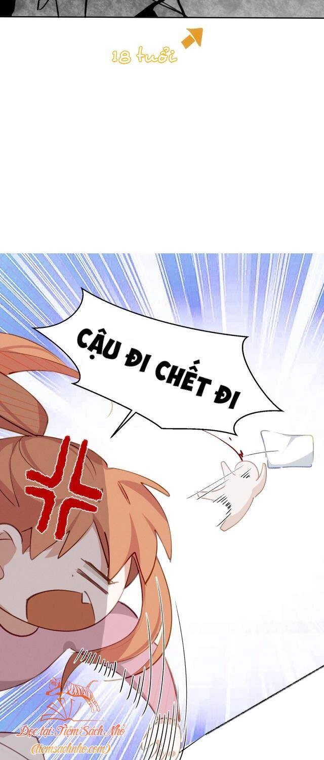 Mười Năm Sau, Tôi Kết Hôn Với Kẻ Không Đội Trời Chung Của Mình?! Chapter 3 - 14