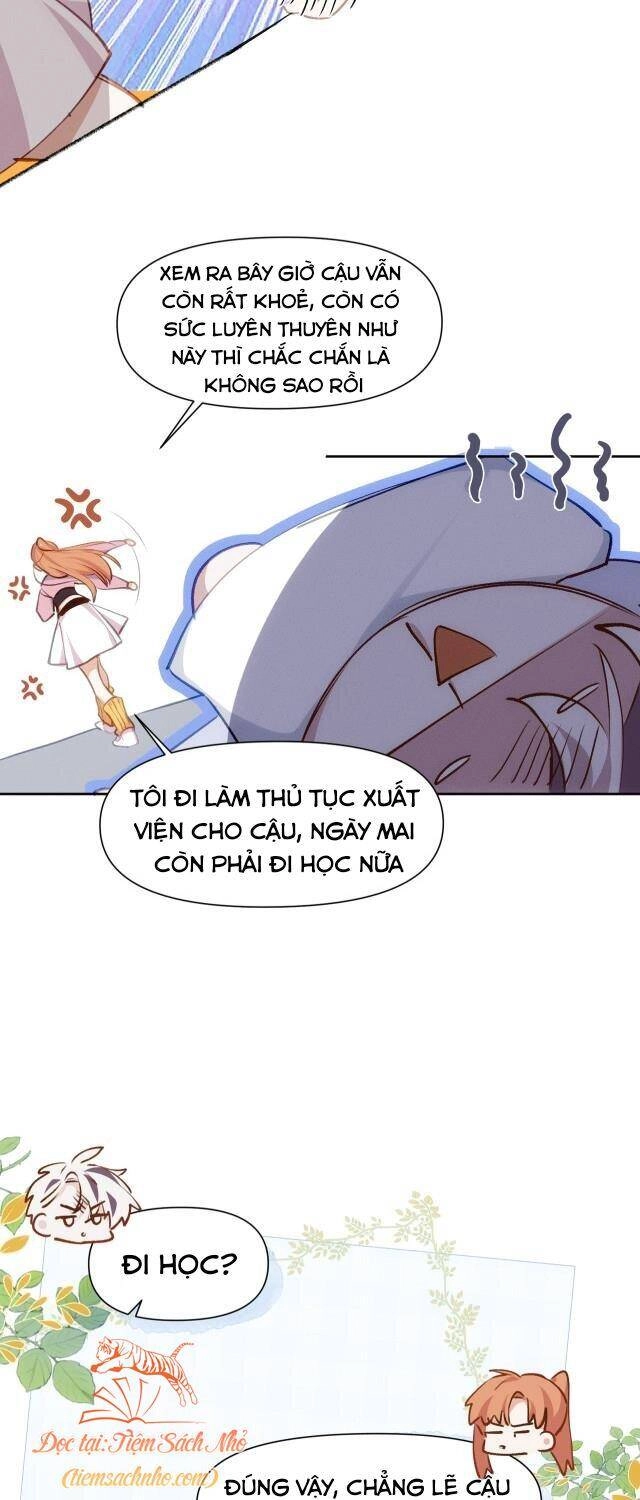 Mười Năm Sau, Tôi Kết Hôn Với Kẻ Không Đội Trời Chung Của Mình?! Chapter 3 - 15