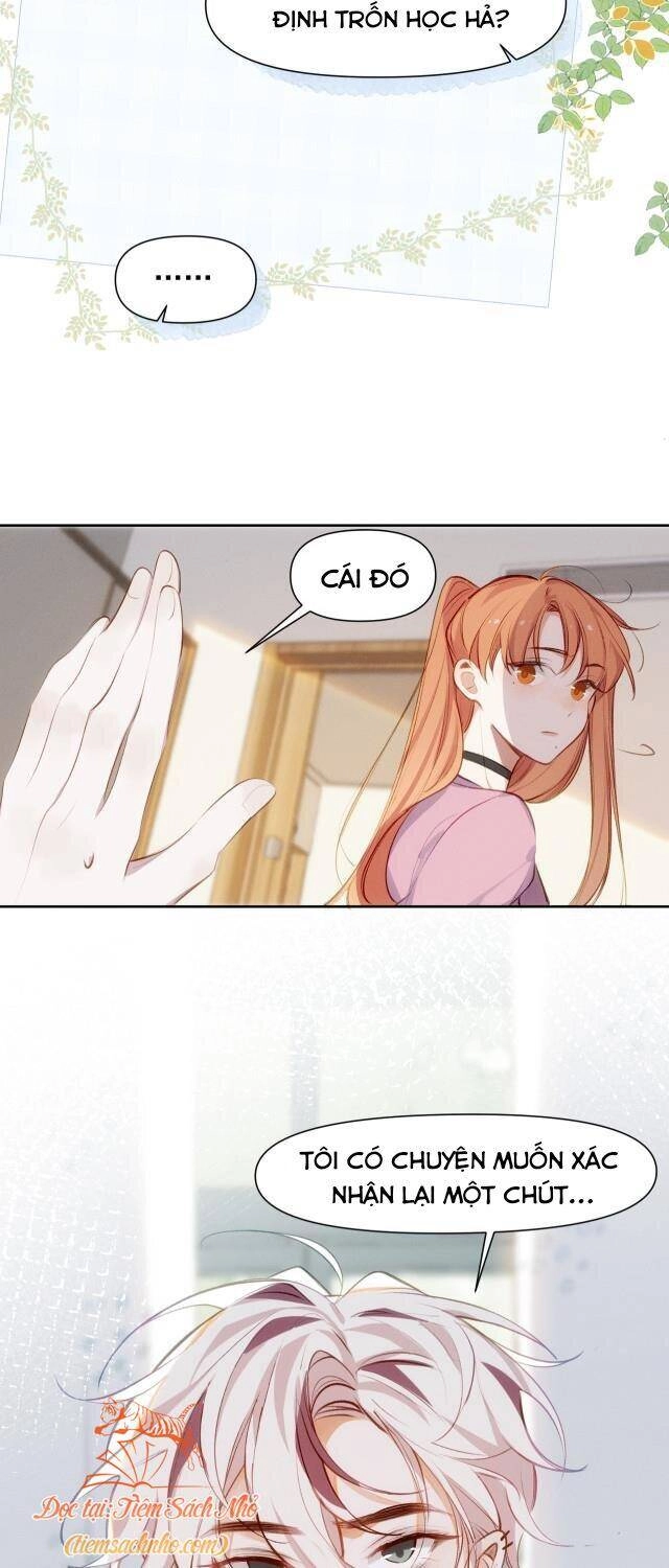 Mười Năm Sau, Tôi Kết Hôn Với Kẻ Không Đội Trời Chung Của Mình?! Chapter 3 - 16