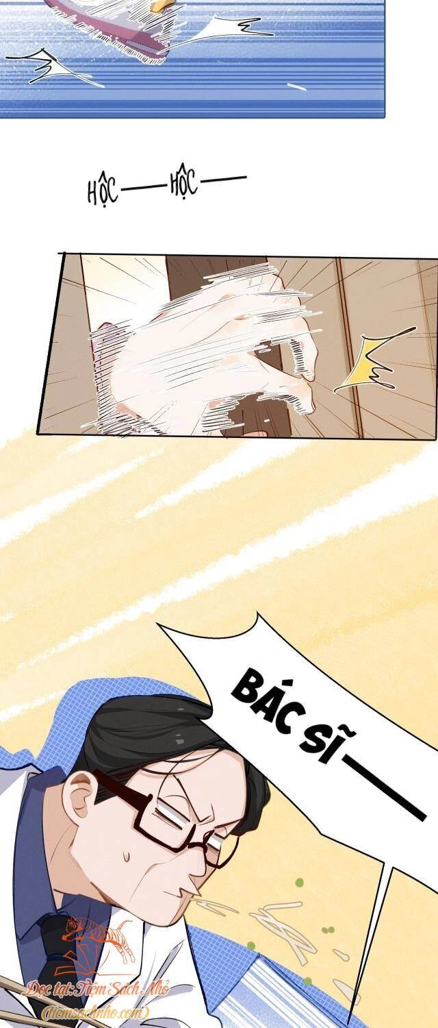 Mười Năm Sau, Tôi Kết Hôn Với Kẻ Không Đội Trời Chung Của Mình?! Chapter 3 - 18