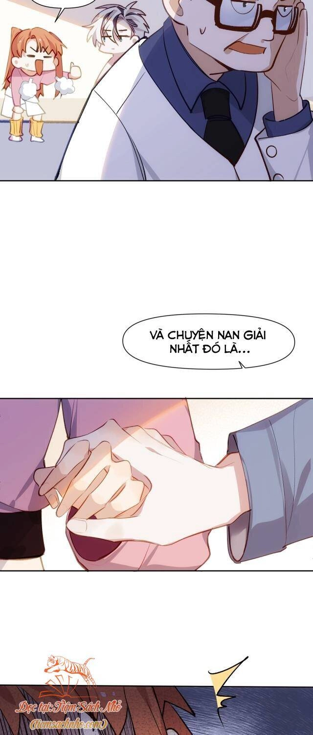 Mười Năm Sau, Tôi Kết Hôn Với Kẻ Không Đội Trời Chung Của Mình?! Chapter 3 - 22