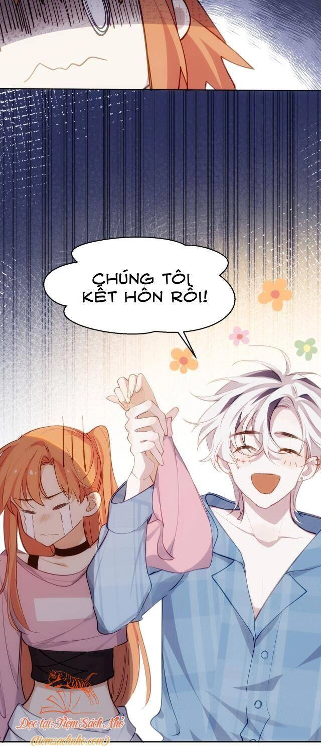 Mười Năm Sau, Tôi Kết Hôn Với Kẻ Không Đội Trời Chung Của Mình?! Chapter 3 - 23