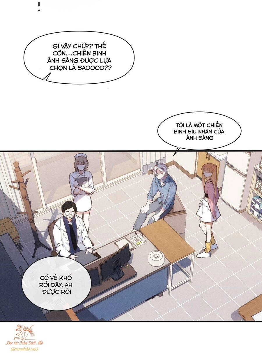 Mười Năm Sau, Tôi Kết Hôn Với Kẻ Không Đội Trời Chung Của Mình?! Chapter 4 - 2