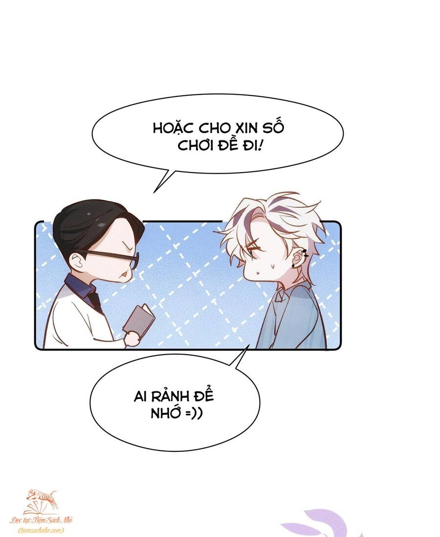 Mười Năm Sau, Tôi Kết Hôn Với Kẻ Không Đội Trời Chung Của Mình?! Chapter 4 - 4