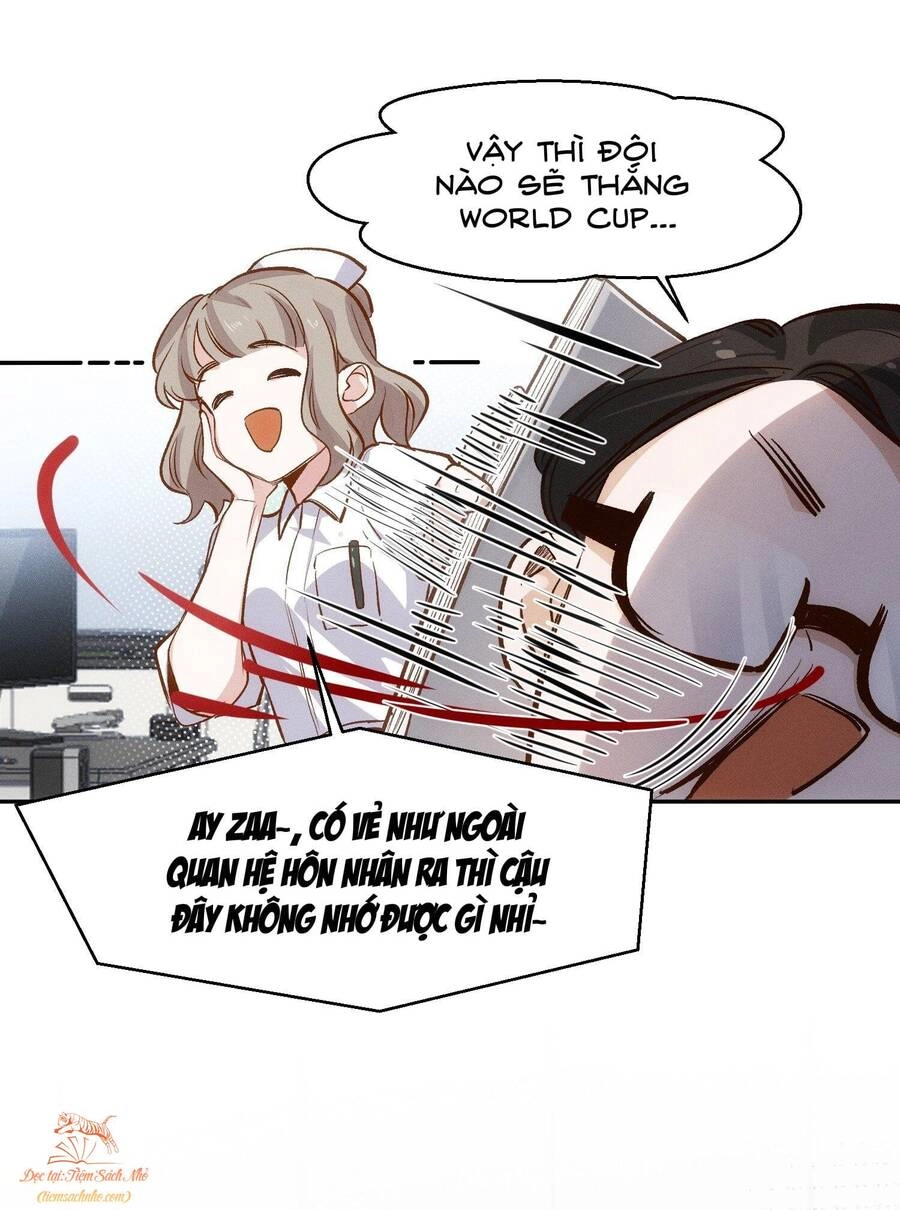 Mười Năm Sau, Tôi Kết Hôn Với Kẻ Không Đội Trời Chung Của Mình?! Chapter 4 - 6