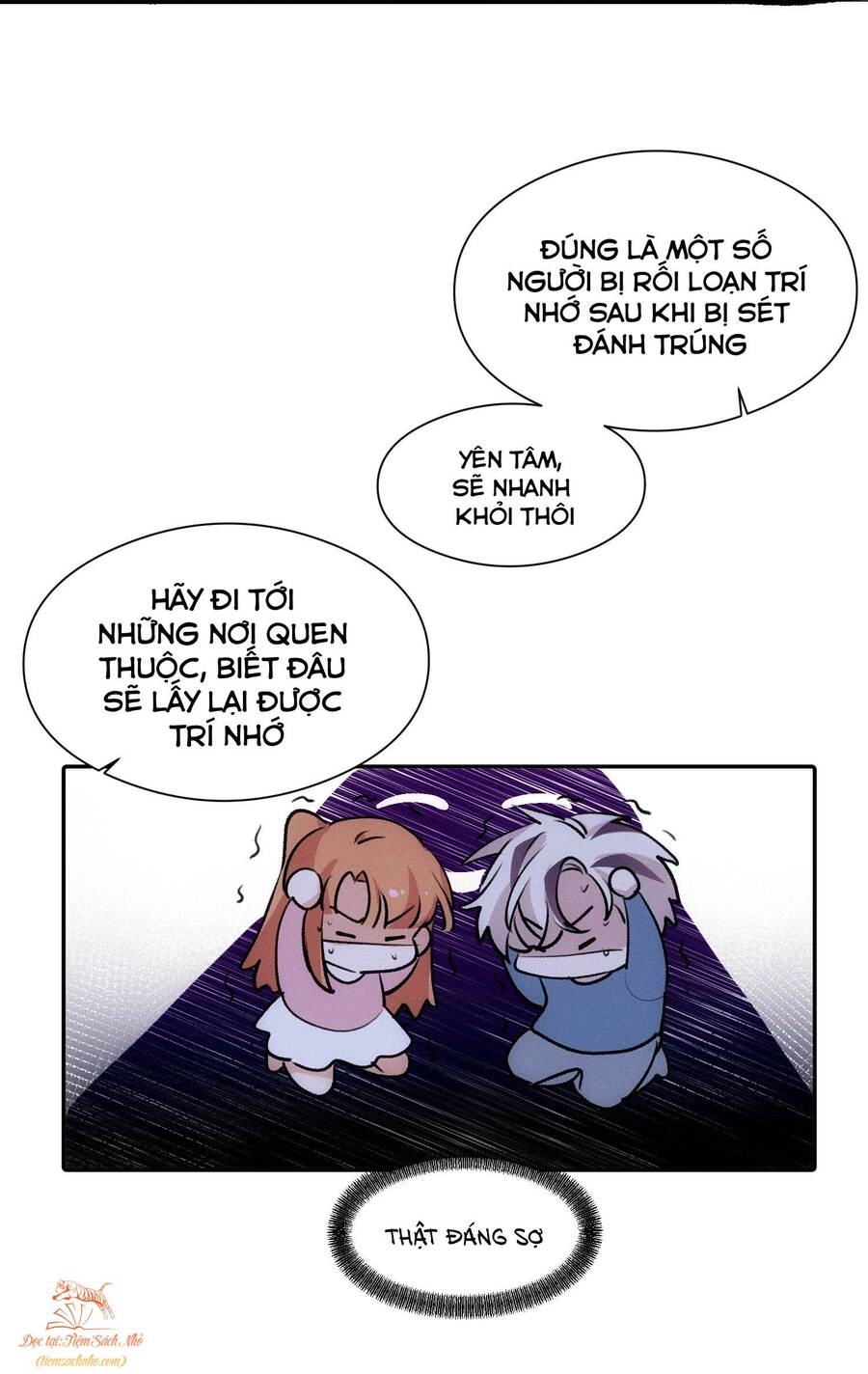 Mười Năm Sau, Tôi Kết Hôn Với Kẻ Không Đội Trời Chung Của Mình?! Chapter 4 - 15