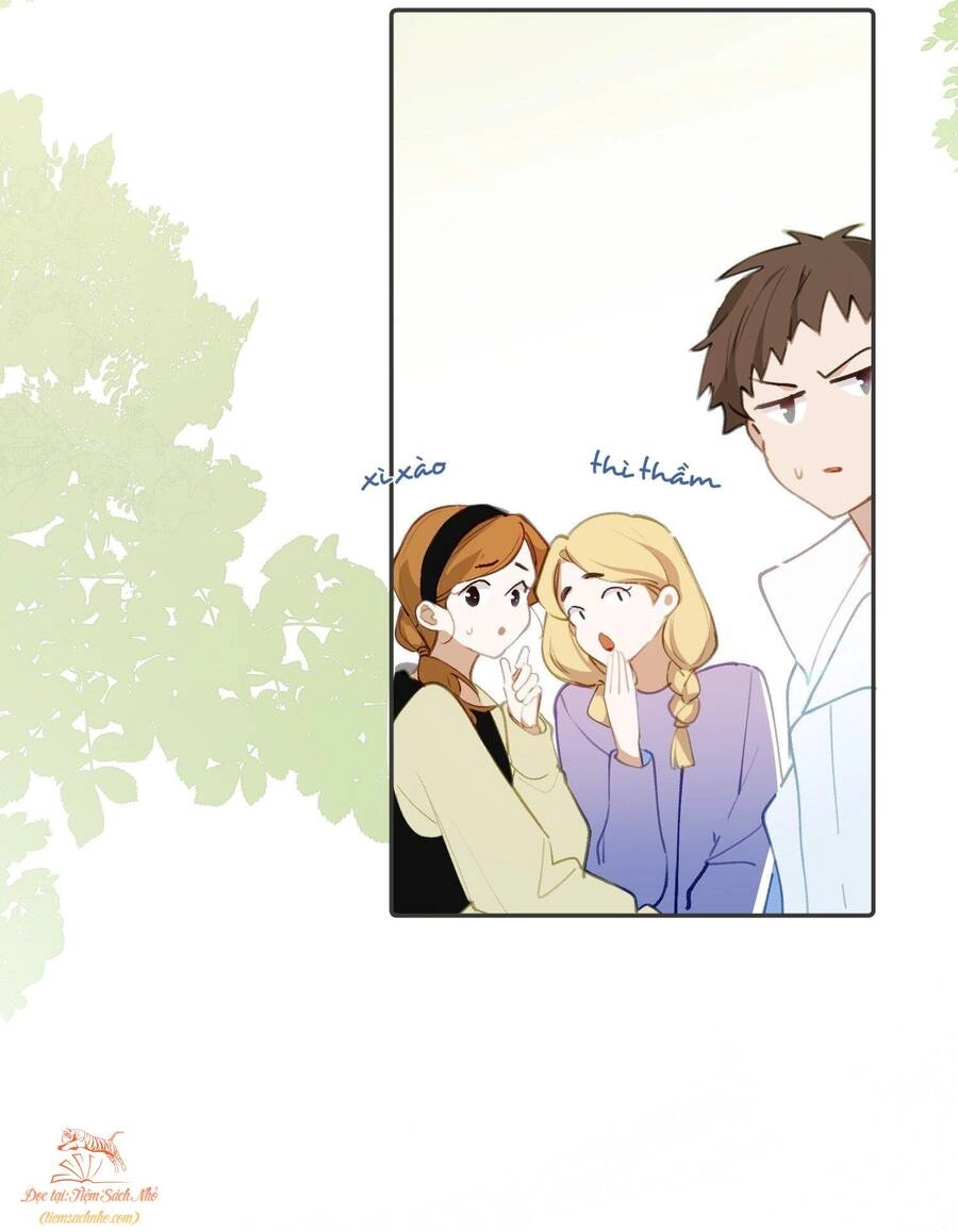 Mười Năm Sau, Tôi Kết Hôn Với Kẻ Không Đội Trời Chung Của Mình?! Chapter 4 - 21