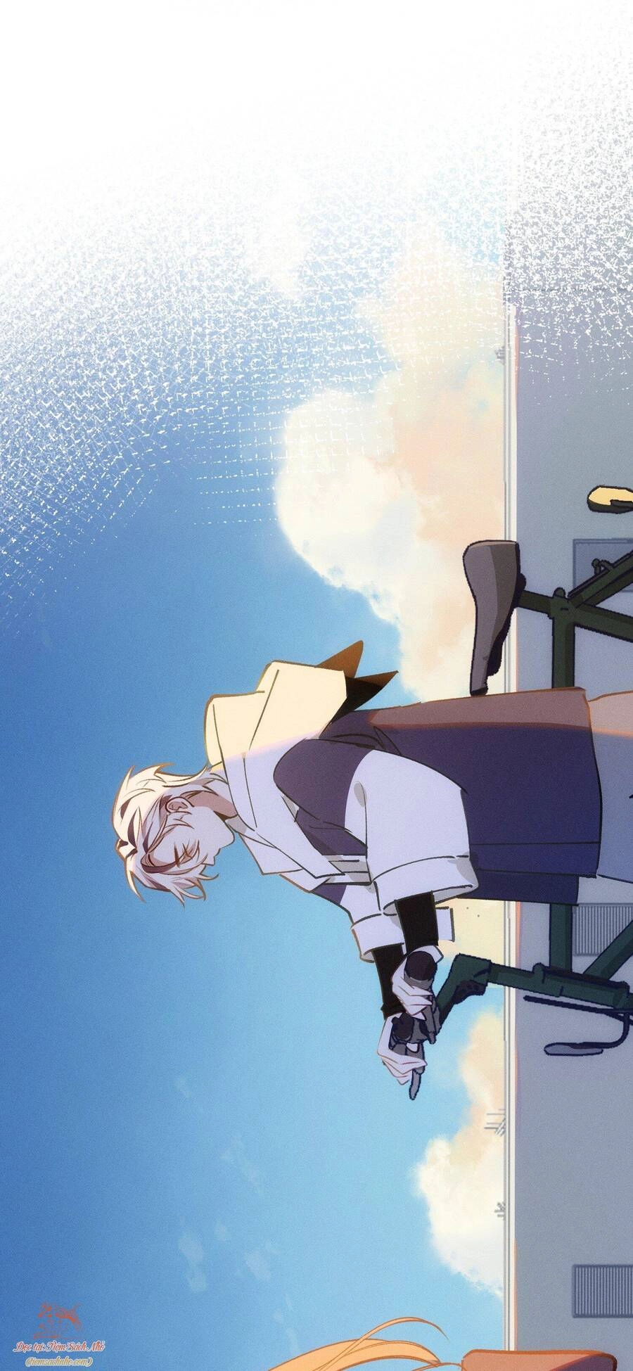 Mười Năm Sau, Tôi Kết Hôn Với Kẻ Không Đội Trời Chung Của Mình?! Chapter 4 - 22