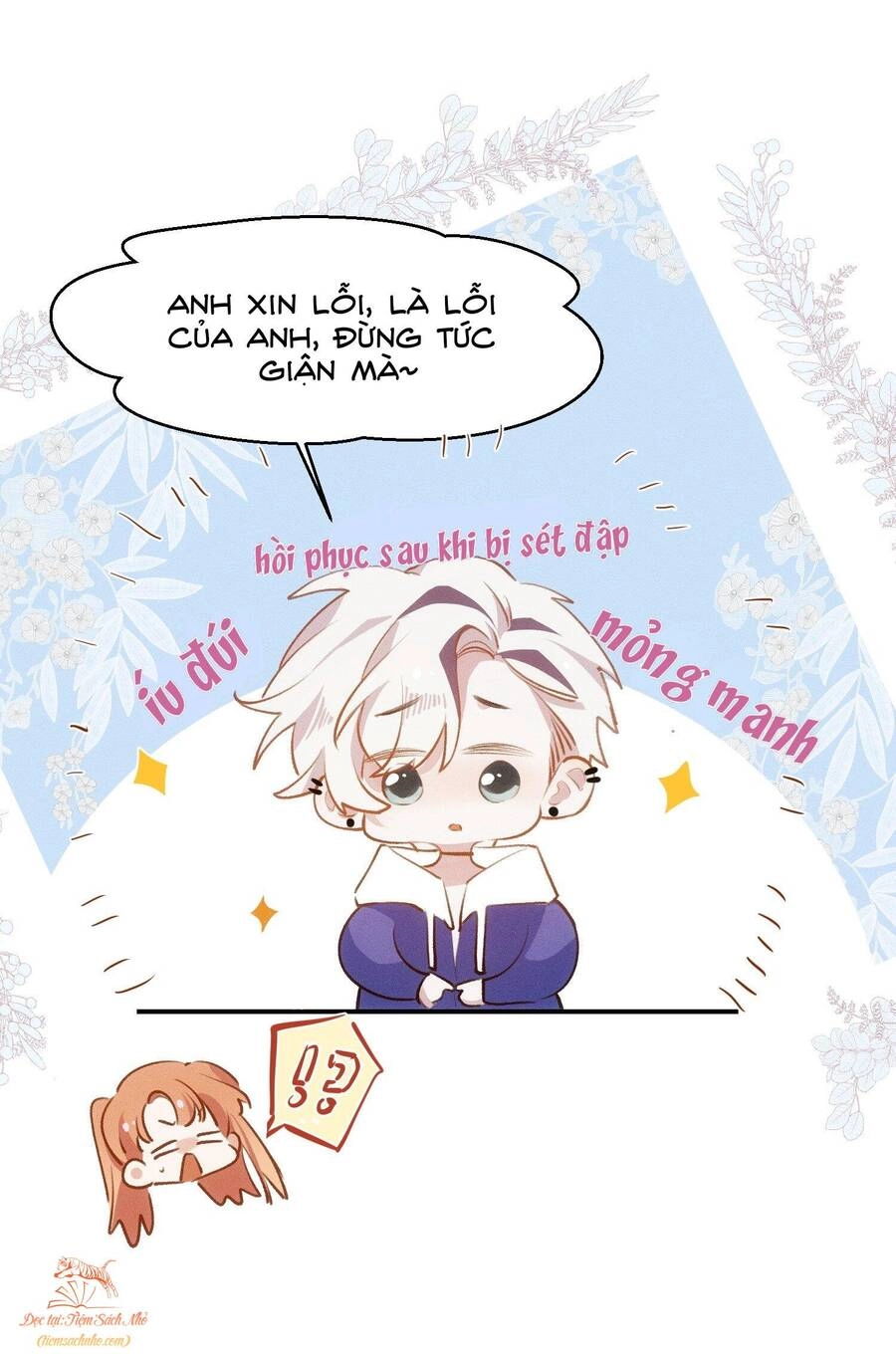 Mười Năm Sau, Tôi Kết Hôn Với Kẻ Không Đội Trời Chung Của Mình?! Chapter 4 - 28