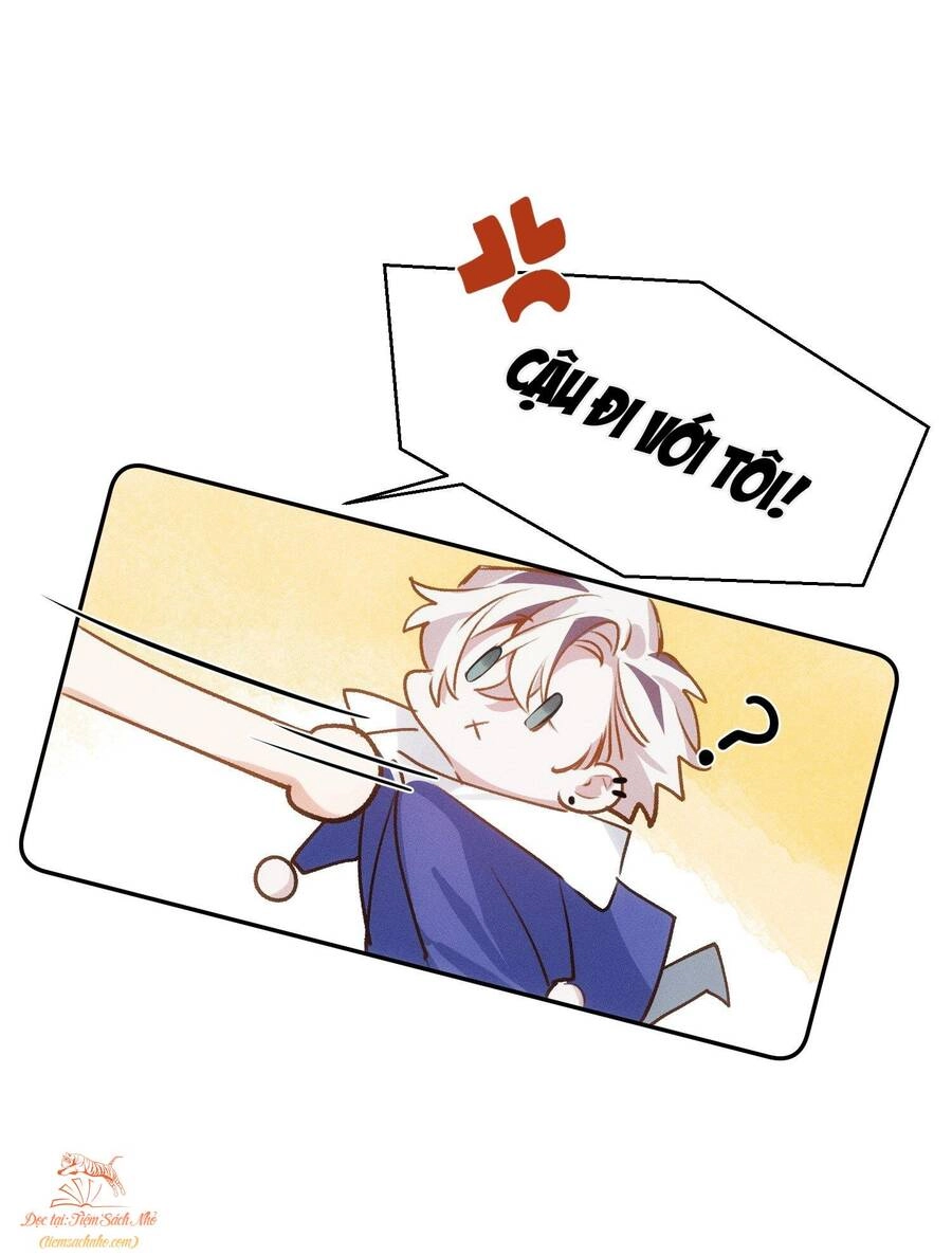 Mười Năm Sau, Tôi Kết Hôn Với Kẻ Không Đội Trời Chung Của Mình?! Chapter 4 - 31