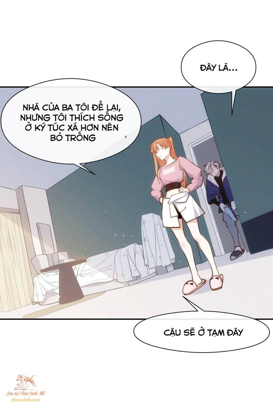 Mười Năm Sau, Tôi Kết Hôn Với Kẻ Không Đội Trời Chung Của Mình?! Chapter 4 - 33