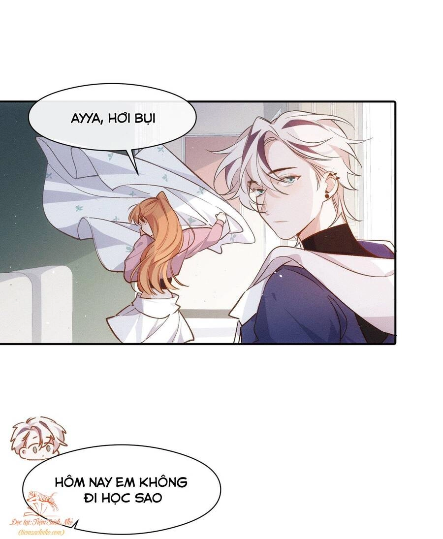 Mười Năm Sau, Tôi Kết Hôn Với Kẻ Không Đội Trời Chung Của Mình?! Chapter 4 - 34