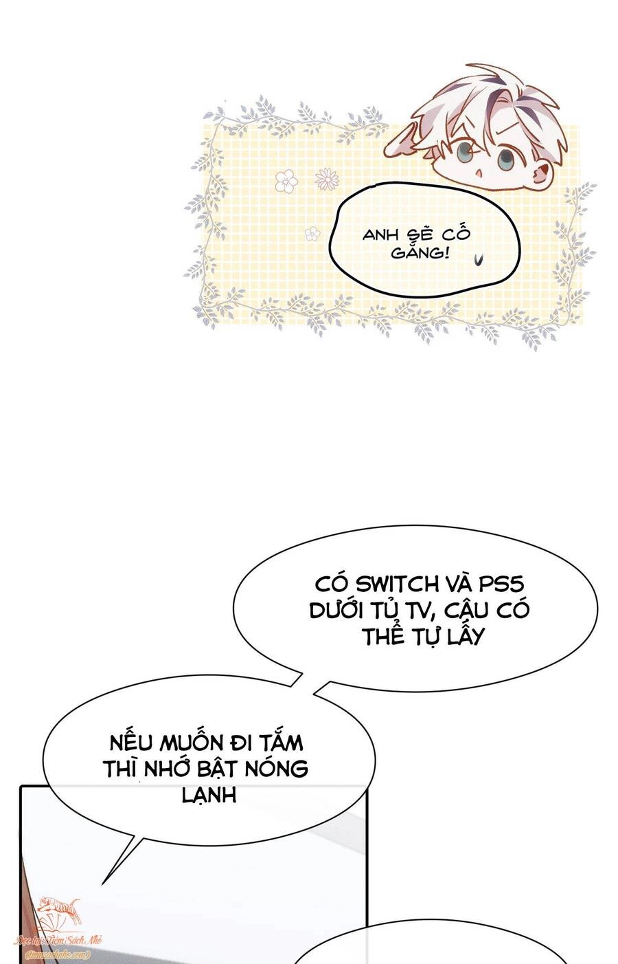 Mười Năm Sau, Tôi Kết Hôn Với Kẻ Không Đội Trời Chung Của Mình?! Chapter 4 - 37