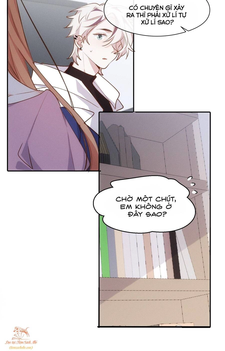 Mười Năm Sau, Tôi Kết Hôn Với Kẻ Không Đội Trời Chung Của Mình?! Chapter 4 - 38