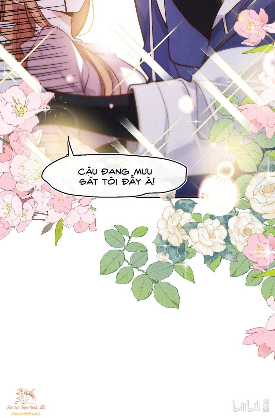 Mười Năm Sau, Tôi Kết Hôn Với Kẻ Không Đội Trời Chung Của Mình?! Chapter 4 - 44