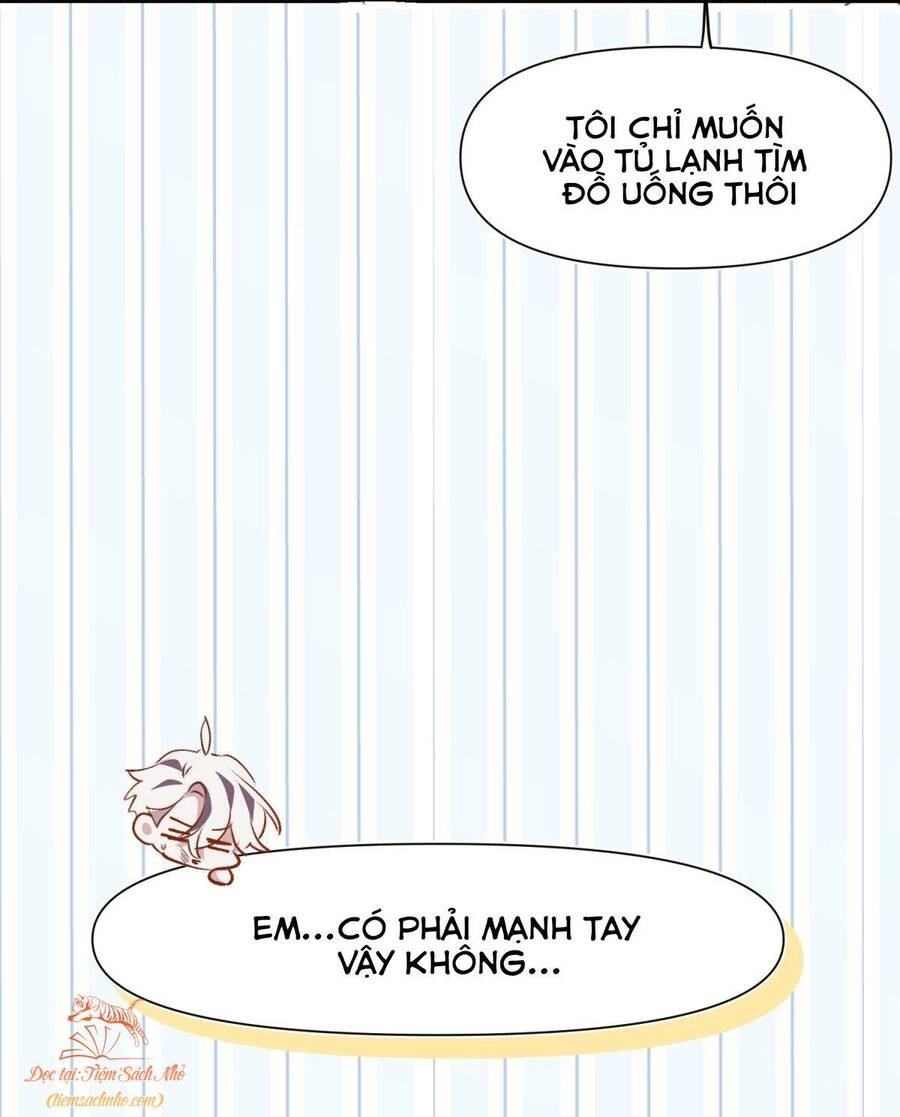 Mười Năm Sau, Tôi Kết Hôn Với Kẻ Không Đội Trời Chung Của Mình?! Chapter 5 - 5