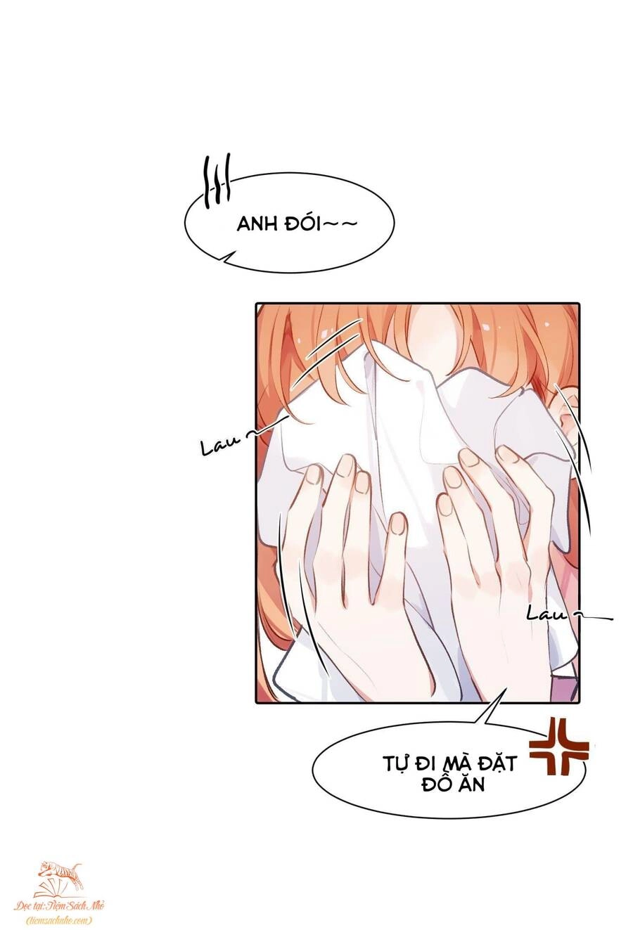 Mười Năm Sau, Tôi Kết Hôn Với Kẻ Không Đội Trời Chung Của Mình?! Chapter 5 - 14