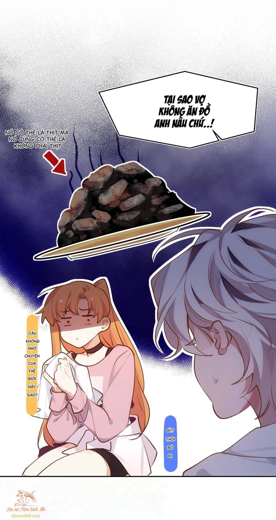 Mười Năm Sau, Tôi Kết Hôn Với Kẻ Không Đội Trời Chung Của Mình?! Chapter 5 - 16