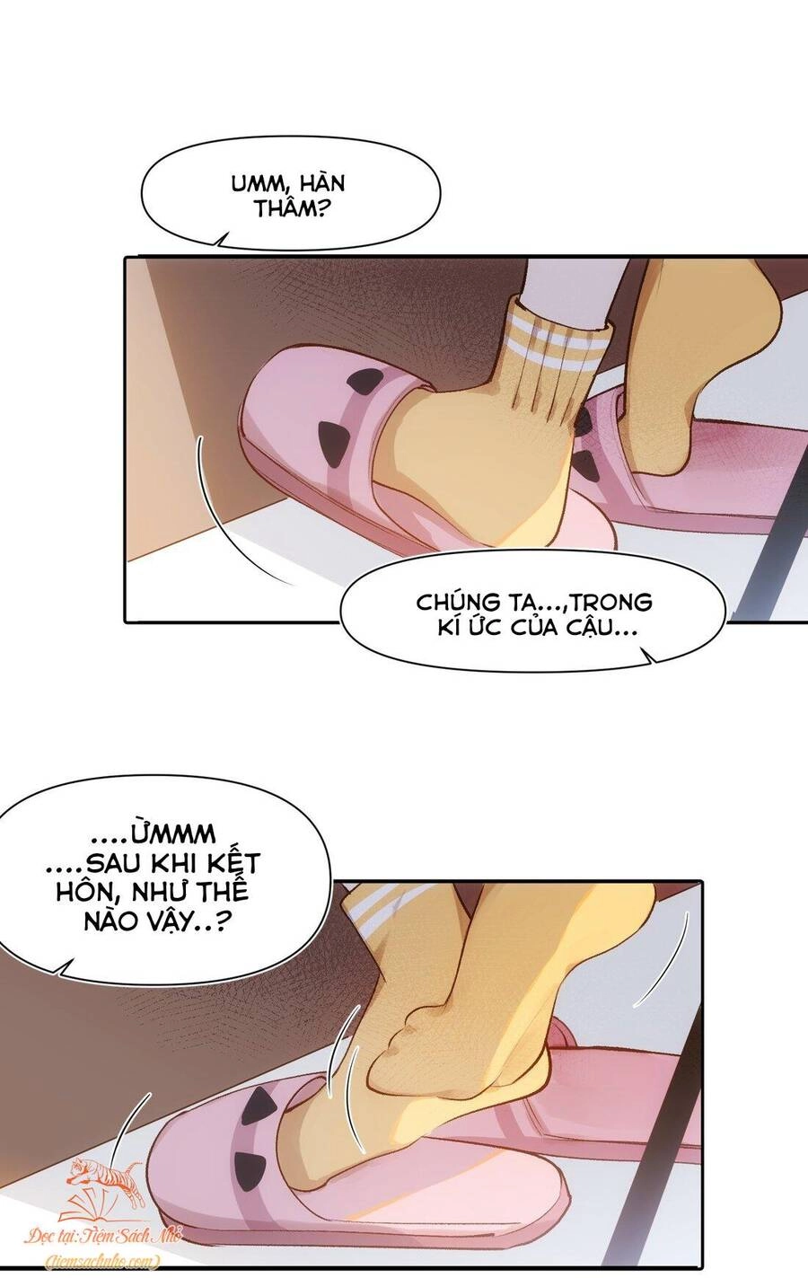 Mười Năm Sau, Tôi Kết Hôn Với Kẻ Không Đội Trời Chung Của Mình?! Chapter 5 - 23