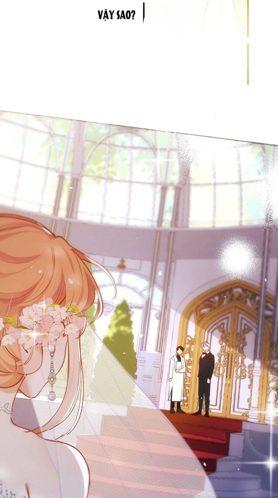 Mười Năm Sau, Tôi Kết Hôn Với Kẻ Không Đội Trời Chung Của Mình?! Chapter 6 - 6