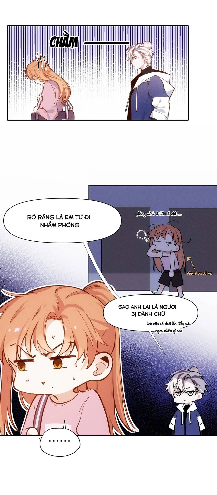 Mười Năm Sau, Tôi Kết Hôn Với Kẻ Không Đội Trời Chung Của Mình?! Chapter 6 - 29