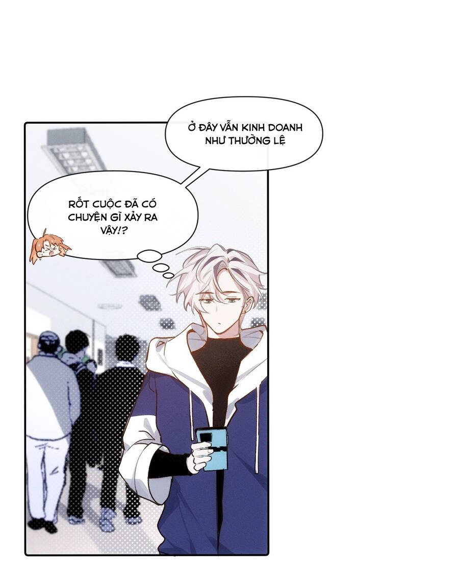 Mười Năm Sau, Tôi Kết Hôn Với Kẻ Không Đội Trời Chung Của Mình?! Chapter 7 - 3