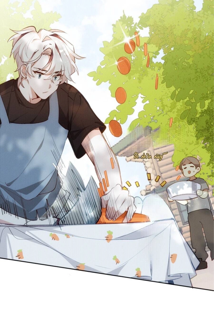 Mười Năm Sau, Tôi Kết Hôn Với Kẻ Không Đội Trời Chung Của Mình?! Chapter 7 - 28