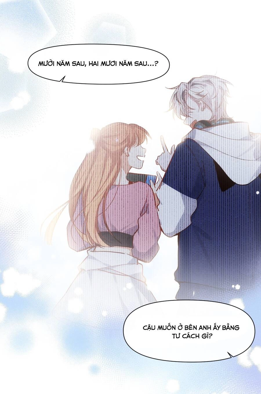 Mười Năm Sau, Tôi Kết Hôn Với Kẻ Không Đội Trời Chung Của Mình?! Chapter 7 - 36