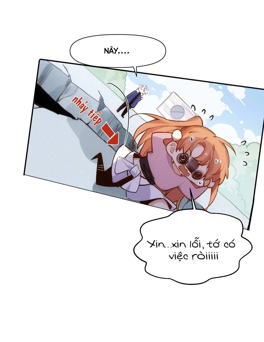 Mười Năm Sau, Tôi Kết Hôn Với Kẻ Không Đội Trời Chung Của Mình?! Chapter 8 - 3