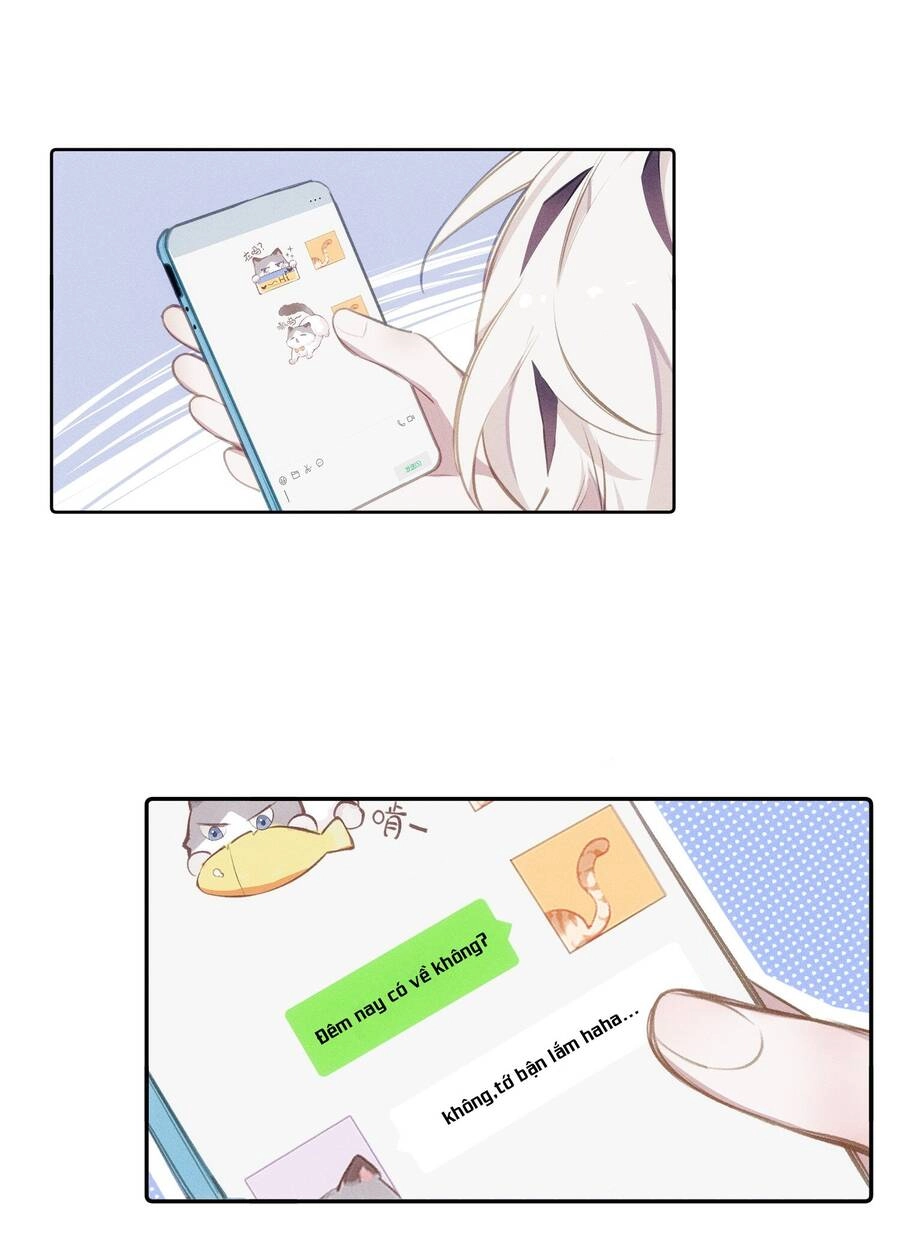 Mười Năm Sau, Tôi Kết Hôn Với Kẻ Không Đội Trời Chung Của Mình?! Chapter 8 - 4