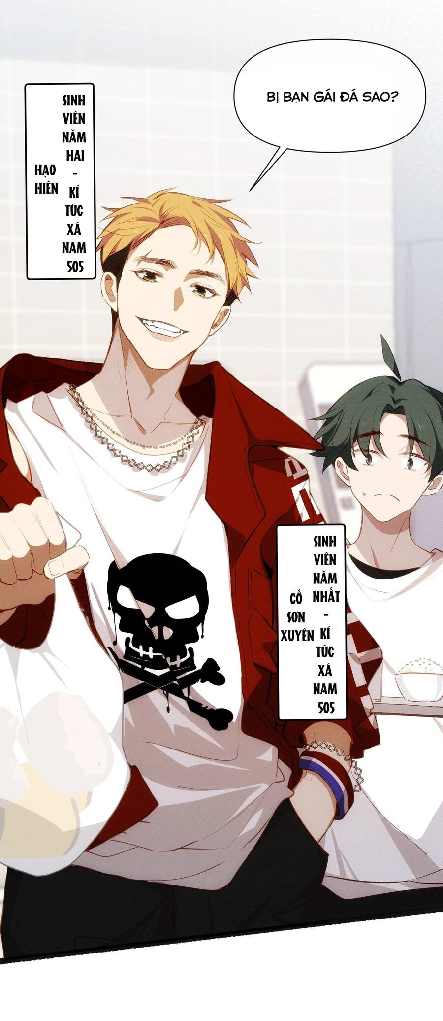 Mười Năm Sau, Tôi Kết Hôn Với Kẻ Không Đội Trời Chung Của Mình?! Chapter 8 - 7