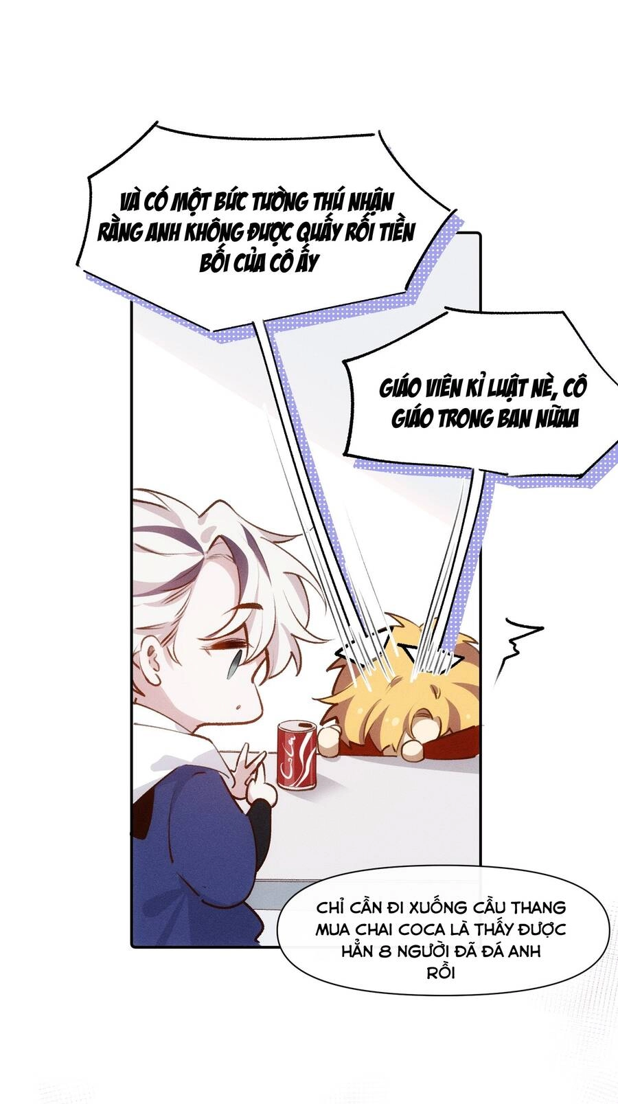 Mười Năm Sau, Tôi Kết Hôn Với Kẻ Không Đội Trời Chung Của Mình?! Chapter 8 - 9