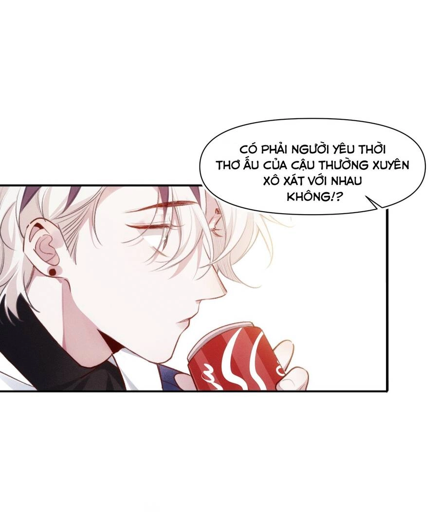 Mười Năm Sau, Tôi Kết Hôn Với Kẻ Không Đội Trời Chung Của Mình?! Chapter 8 - 12