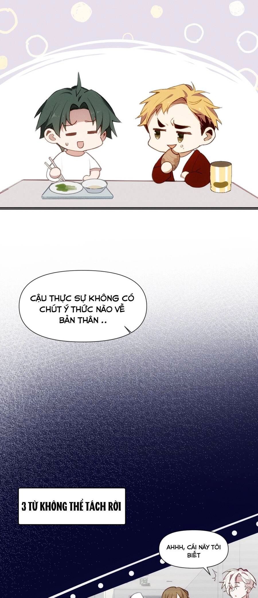 Mười Năm Sau, Tôi Kết Hôn Với Kẻ Không Đội Trời Chung Của Mình?! Chapter 8 - 14